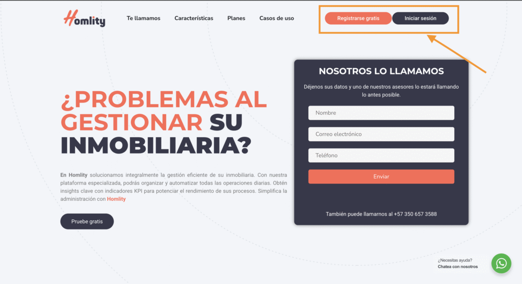 Screenshot 2025 06 20 at 8.03.50 AM Homlity Herramienta para páginas web